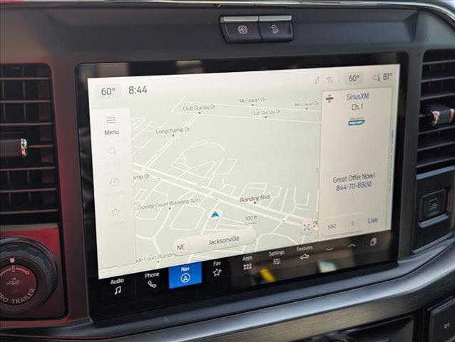 new 2025 Ford F-250 car, priced at $83,240