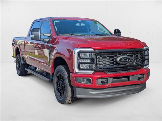 new 2025 Ford F-250 car, priced at $83,240
