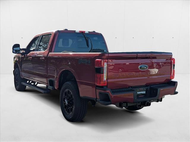 new 2025 Ford F-250 car, priced at $83,240