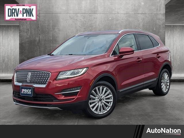 used 2019 Lincoln MKC car, priced at $17,777