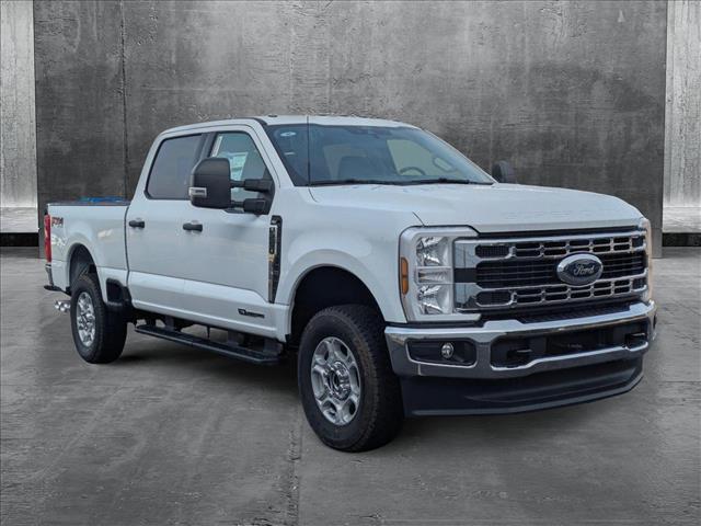 new 2025 Ford F-250 car, priced at $65,656
