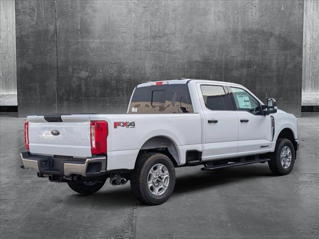 new 2025 Ford F-250 car, priced at $65,656