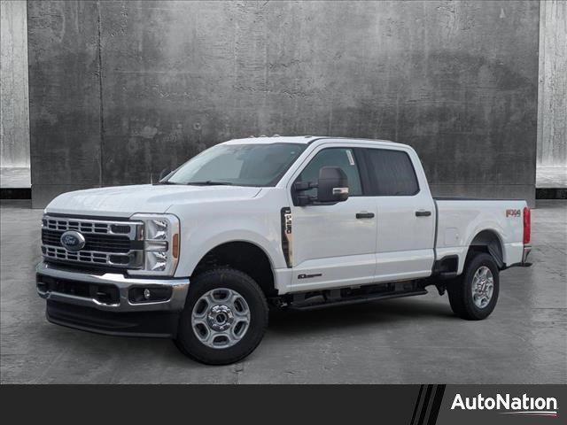 new 2025 Ford F-250 car, priced at $64,656