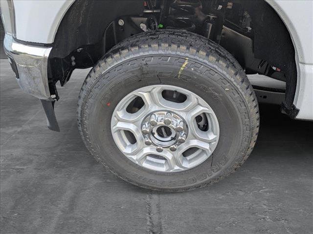 new 2025 Ford F-250 car, priced at $65,656