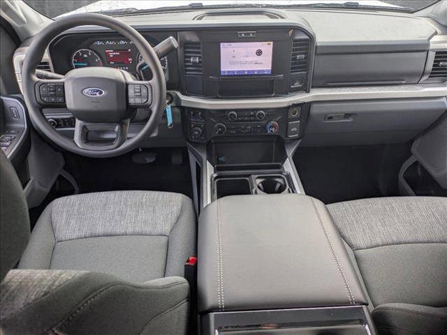 new 2025 Ford F-250 car, priced at $65,656