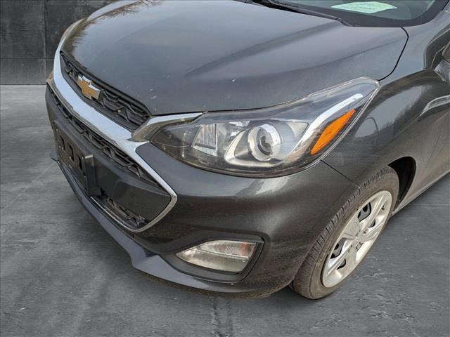 used 2019 Chevrolet Spark car, priced at $14,988