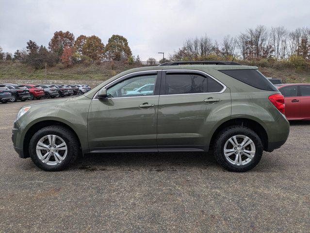 used 2015 Chevrolet Equinox car, priced at $11,988