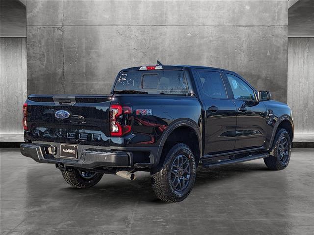 new 2024 Ford Ranger car, priced at $40,171