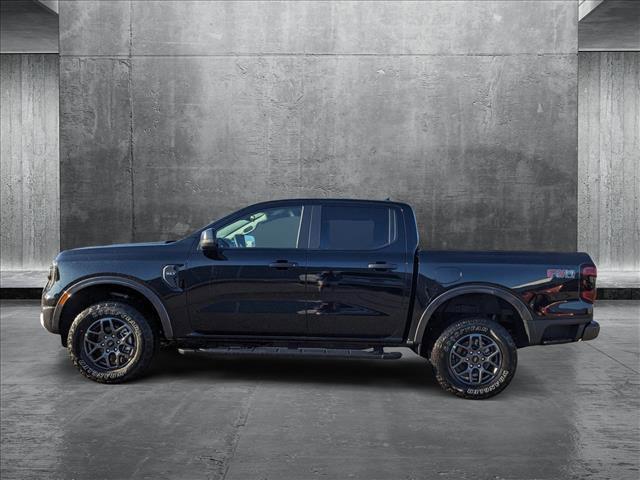 new 2024 Ford Ranger car, priced at $36,971