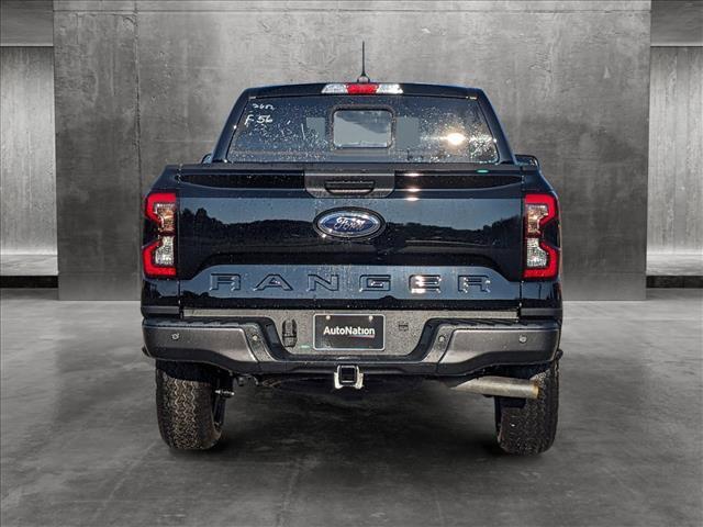 new 2024 Ford Ranger car, priced at $41,171