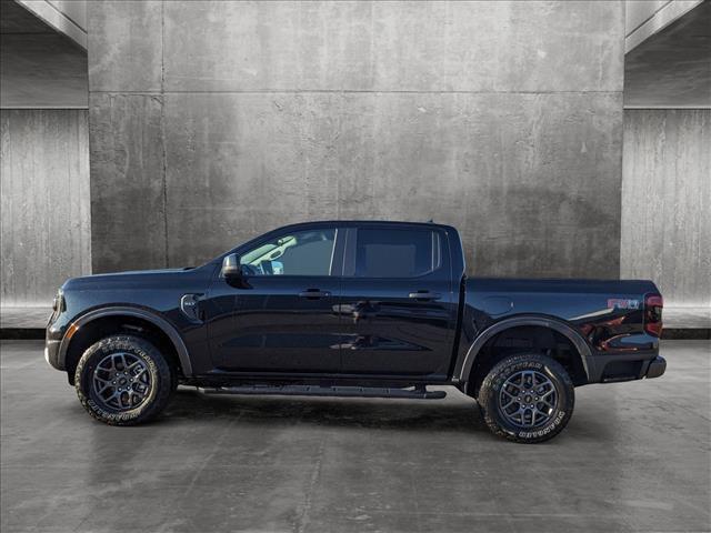 new 2024 Ford Ranger car, priced at $41,171