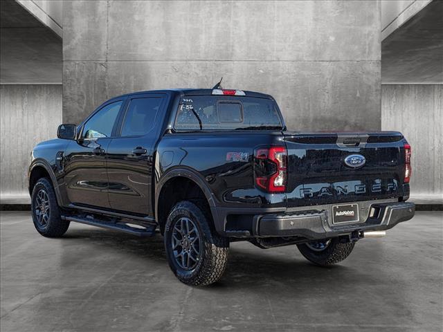 new 2024 Ford Ranger car, priced at $41,171