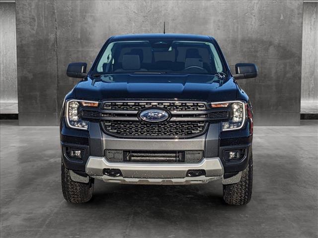 new 2024 Ford Ranger car, priced at $41,171