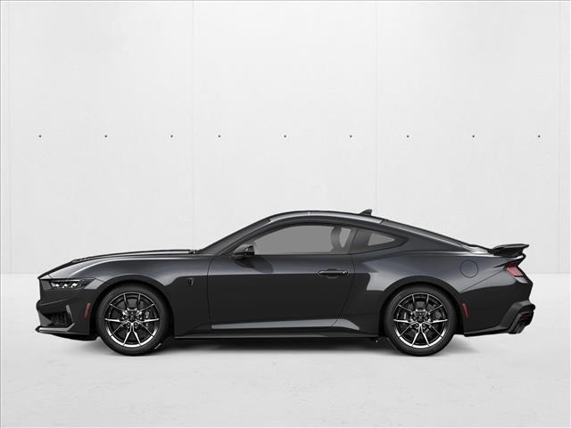 new 2025 Ford Mustang car, priced at $68,823