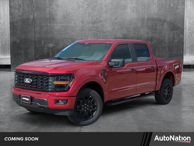 new 2025 Ford F-150 car, priced at $48,794
