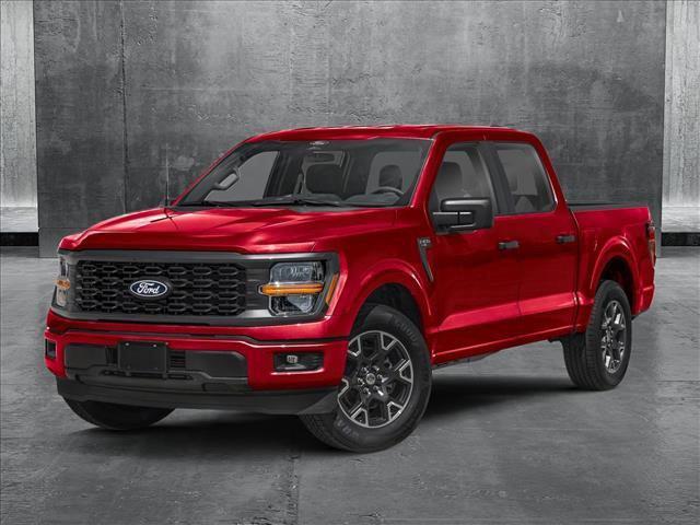 new 2025 Ford F-150 car, priced at $50,294