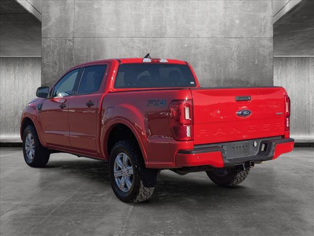 used 2020 Ford Ranger car, priced at $25,204