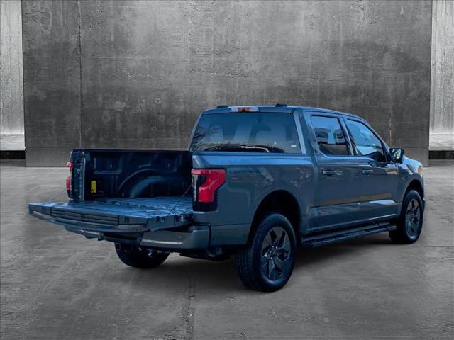 new 2024 Ford F-150 Lightning car, priced at $73,335