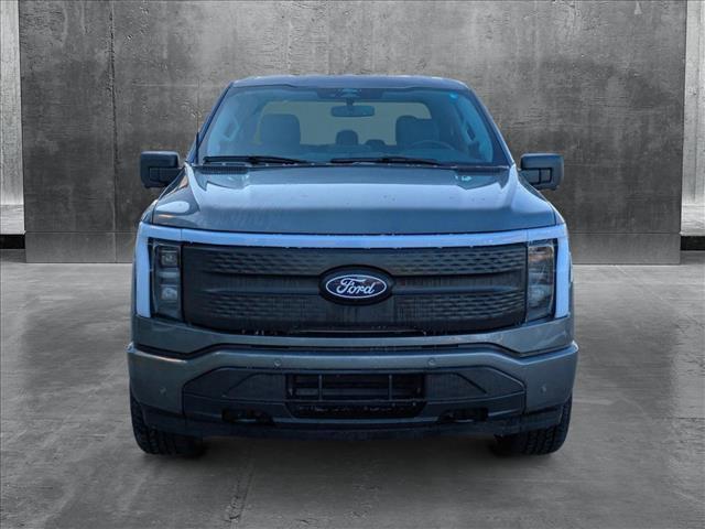 new 2024 Ford F-150 Lightning car, priced at $73,335