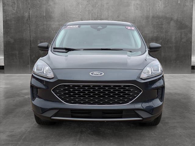 used 2022 Ford Escape car, priced at $22,222