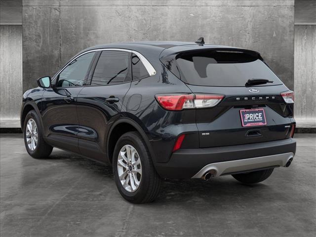 used 2022 Ford Escape car, priced at $22,222