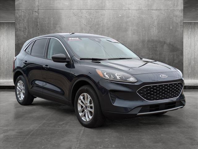 used 2022 Ford Escape car, priced at $22,222