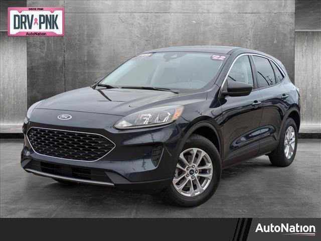 used 2022 Ford Escape car, priced at $22,222