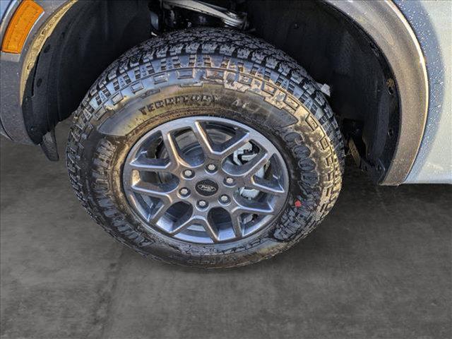 new 2024 Ford Ranger car, priced at $41,459