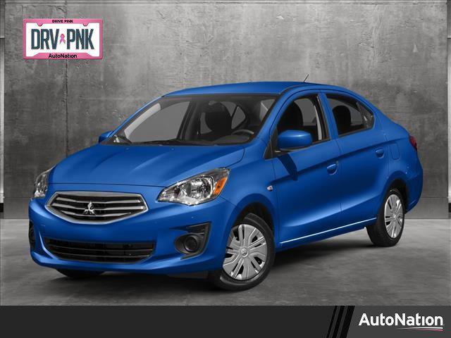 used 2017 Mitsubishi Mirage G4 car, priced at $7,950