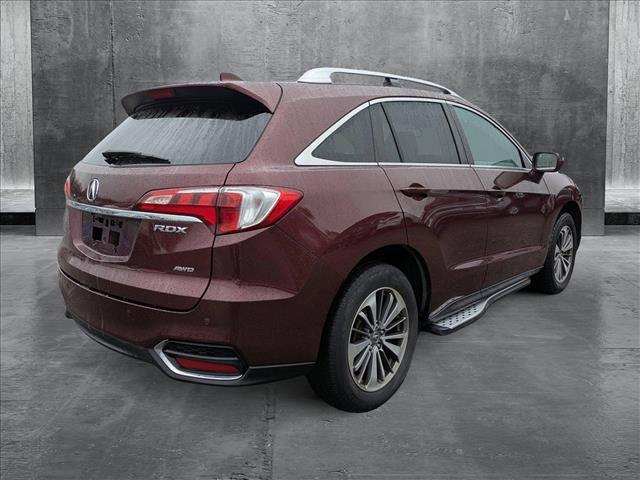 used 2018 Acura RDX car, priced at $18,118