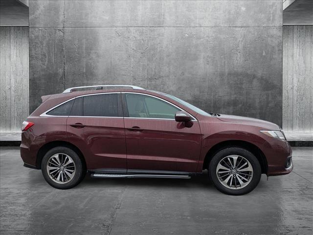 used 2018 Acura RDX car, priced at $18,118