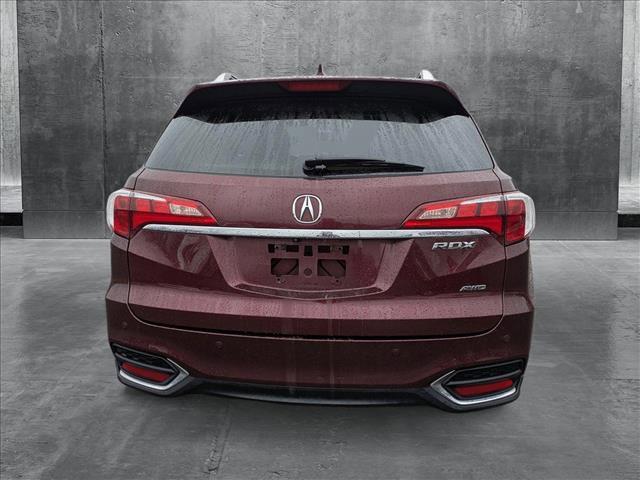 used 2018 Acura RDX car, priced at $18,118