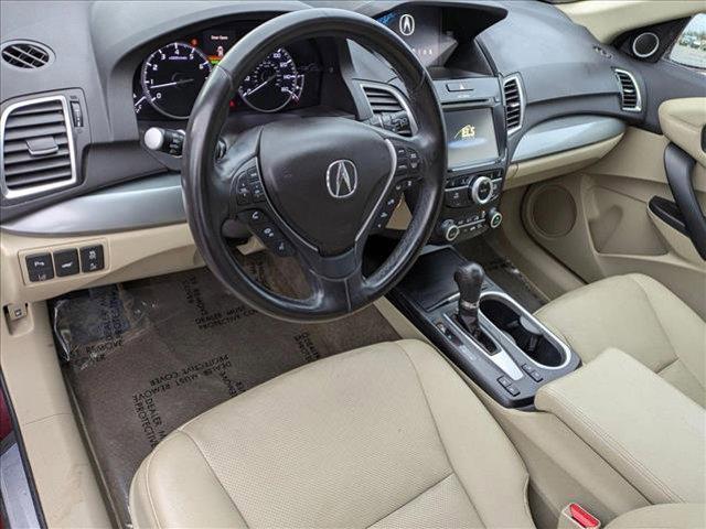 used 2018 Acura RDX car, priced at $18,118