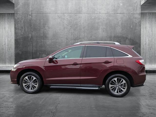 used 2018 Acura RDX car, priced at $18,118