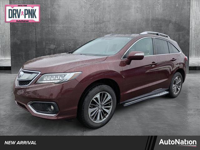 used 2018 Acura RDX car, priced at $18,118