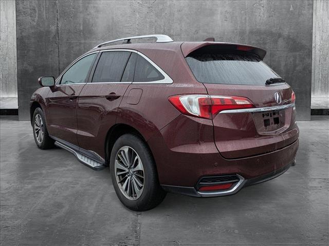 used 2018 Acura RDX car, priced at $18,118