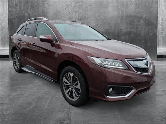 used 2018 Acura RDX car, priced at $18,118