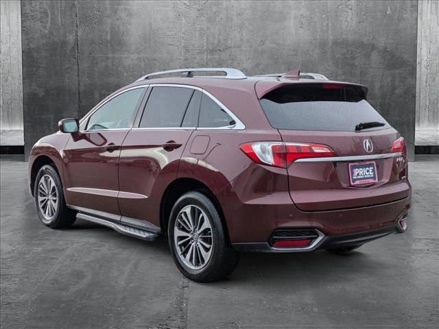 used 2018 Acura RDX car, priced at $18,118