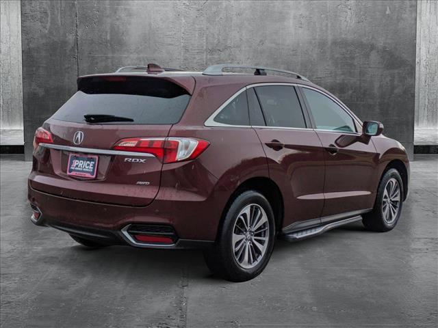 used 2018 Acura RDX car, priced at $18,118