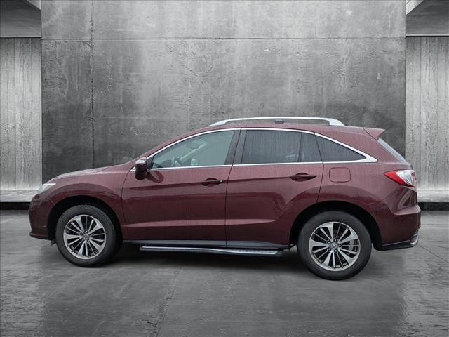 used 2018 Acura RDX car, priced at $18,118