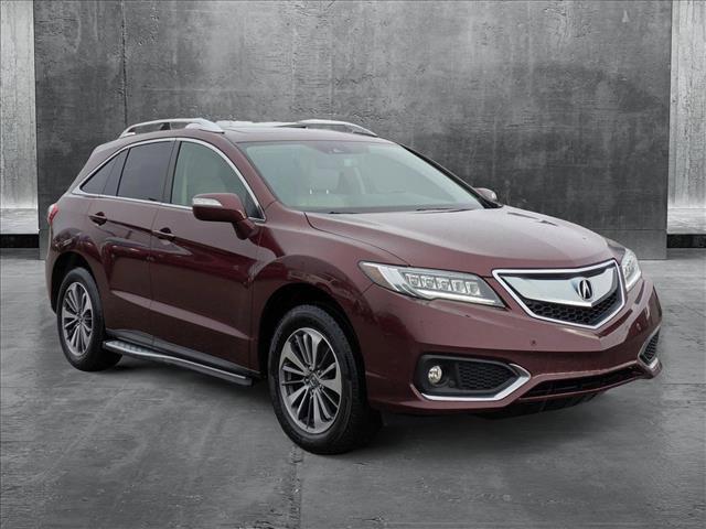 used 2018 Acura RDX car, priced at $18,118