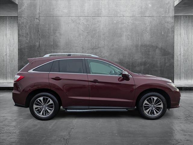 used 2018 Acura RDX car, priced at $18,118