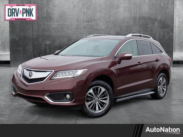 used 2018 Acura RDX car, priced at $18,118