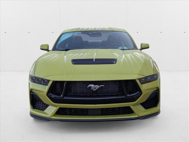 new 2025 Ford Mustang car, priced at $56,089