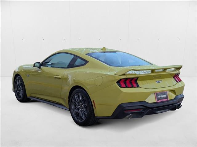 new 2025 Ford Mustang car, priced at $56,089