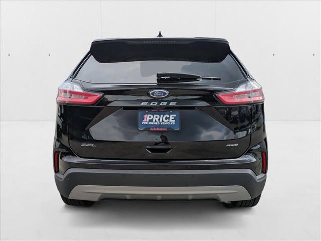 used 2024 Ford Edge car, priced at $20,711