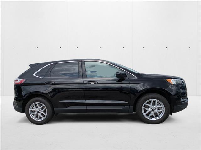 used 2024 Ford Edge car, priced at $20,711