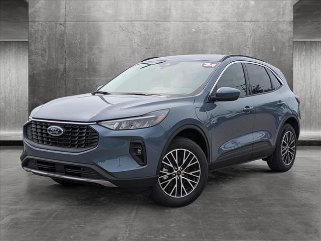 new 2024 Ford Escape car, priced at $30,571