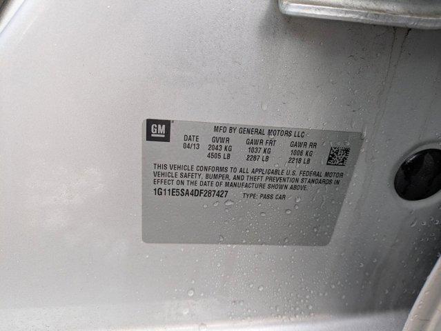 used 2013 Chevrolet Malibu car, priced at $8,797