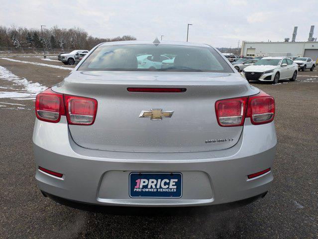 used 2013 Chevrolet Malibu car, priced at $8,797